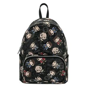 Loungefly The Goonies Funko Pop Vegan Leather Backpack NWT